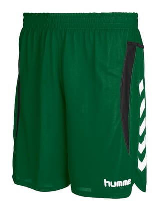 TEAM PLAYER POLY SHORTS