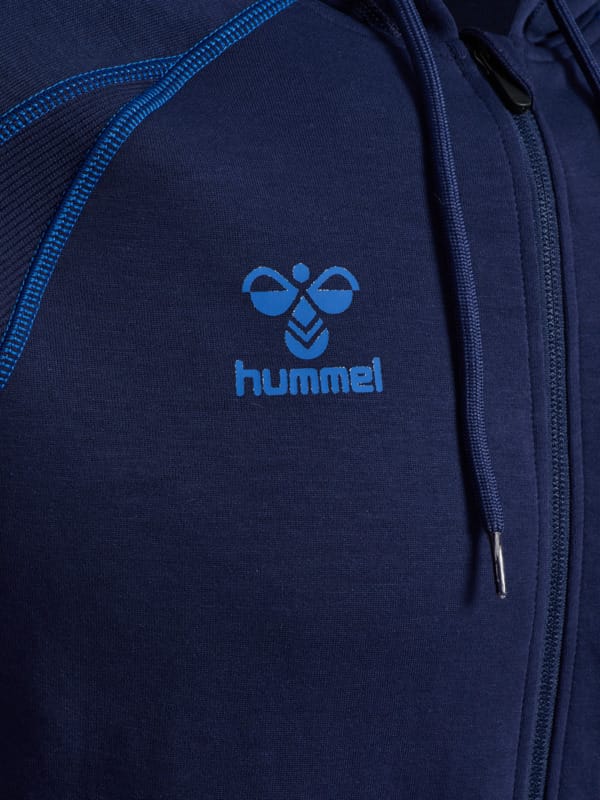 hmlMOVE 2.0 ZIP HOODIE