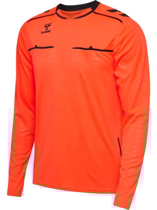 hmlREFEREE JERSEY L/S