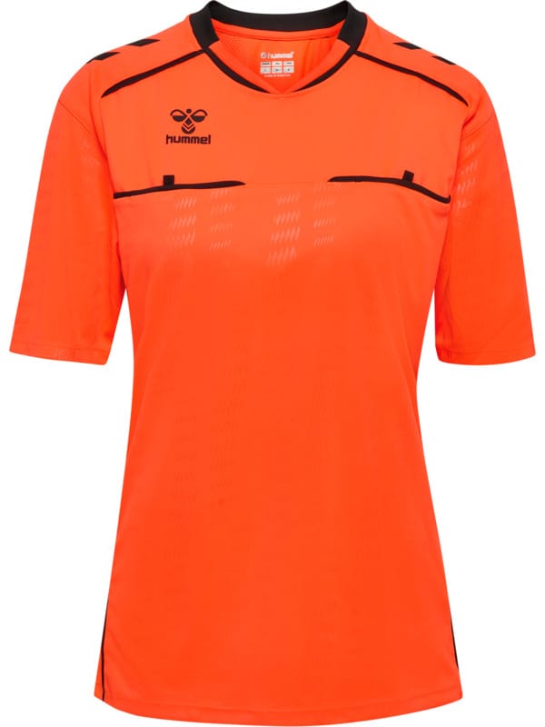 hmlREFEREE JERSEY S/S WOMAN