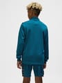 hmlAUTHENTIC PL HALF ZIP SWEAT KIDS