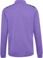 hmlAUTHENTIC PL HALF ZIP SWEAT KIDS