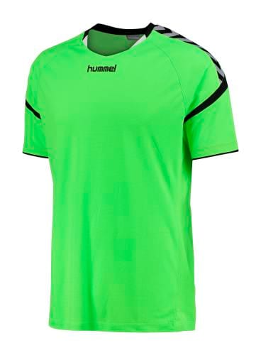 AUTH. CHARGE SS POLY JERSEY