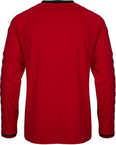 STAY AUTHENTIC LS POLY JERSEY