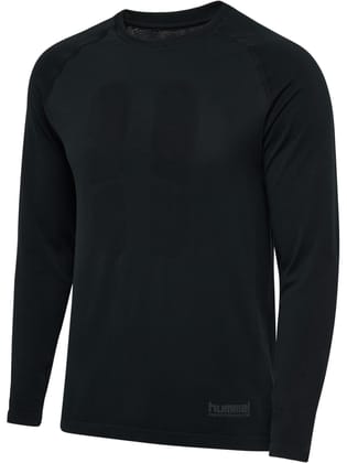 hmlHIIT SEAMLESS T-SHIRT L/S