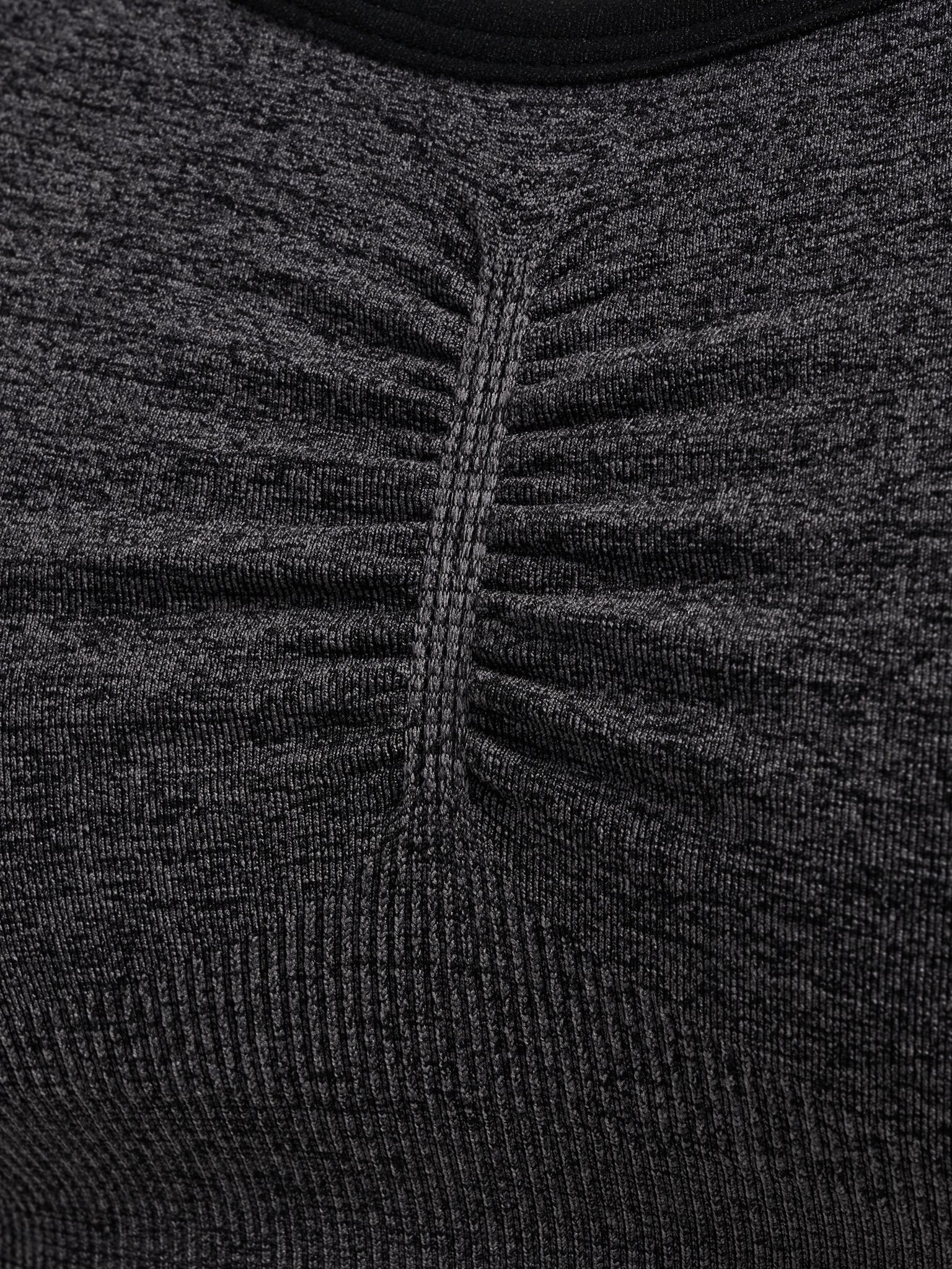 hmlCI SEAMLESS SCRUNCH SPORTS BRA