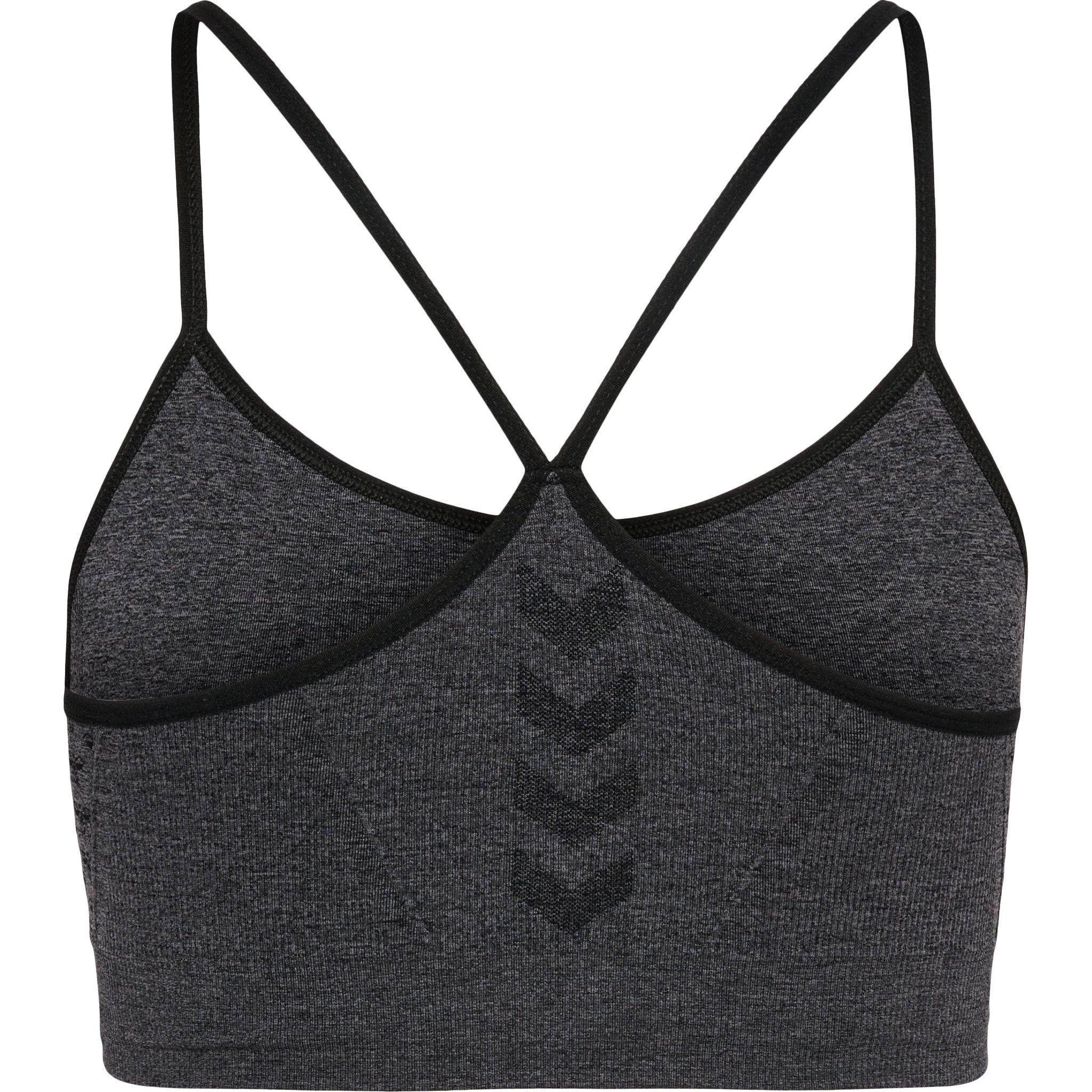 hmlCI SEAMLESS SCRUNCH SPORTS BRA