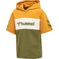 hmlCLOUD HOODIE S/S